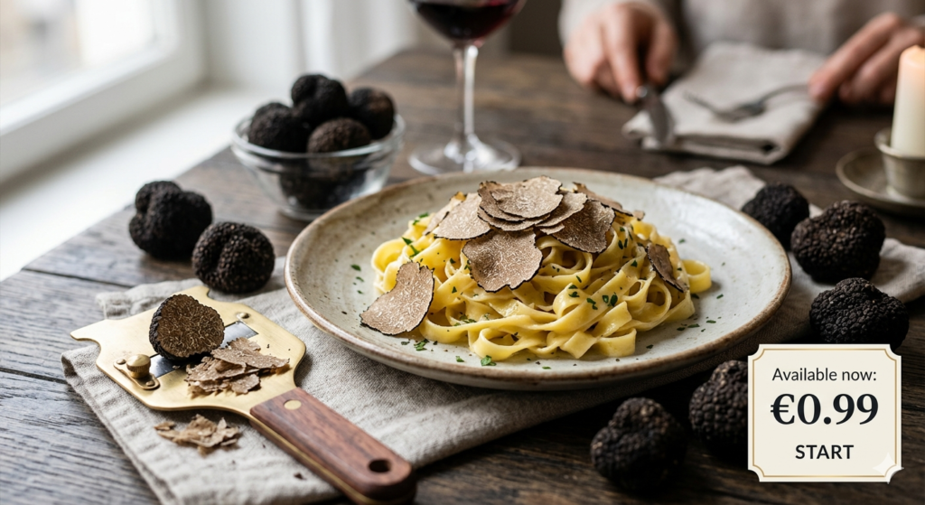 Master the Art of Using Fresh Truffles: A Gourmet Guide