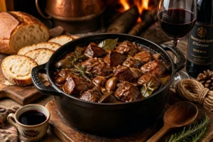Abruzzese Porcini & Lamb - Spezzatino