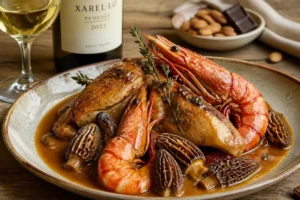 Catalan Surf & Turf (Mar i Muntanya Style)