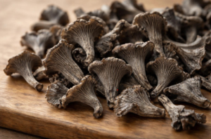 Dried Grey Chanterelles: Intensely Flavorful Mushroom for Cooking