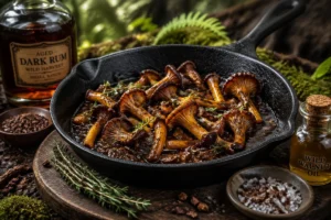 Gourmet Magic Wild Harvested Gourmet El Dorado Rum-Infused Yellow Foot for Perfect Results Recipe