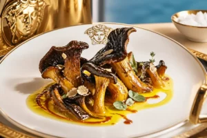 Gourmet Magic Wild Harvested Gourmet Gianni Versace Medusa-Gold Yellow Foot for Perfect Results Recipe