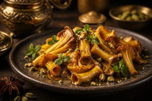 Gourmet Magic Wild Harvested Gourmet King Solomon’s Mines Spiced Yellow Foot for Perfect Results Recipe