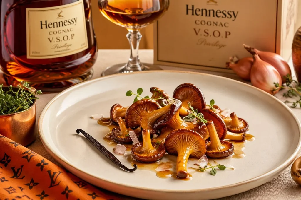 Gourmet Magic Wild Harvested Gourmet Louis Vuitton Cognac-Glazed Yellow Foot for Perfect Results Recipe