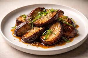 Incredible Teriyaki Glazed Porcini: The Ultimate Japanese-Style Umami Secret