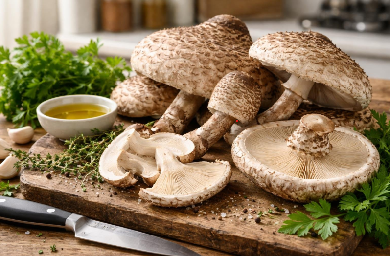 Parasol Mushroom Cooking: Simple Techniques and Flavor Tips