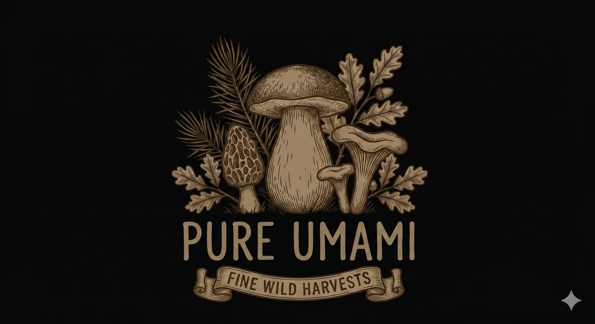 Pure umami logo