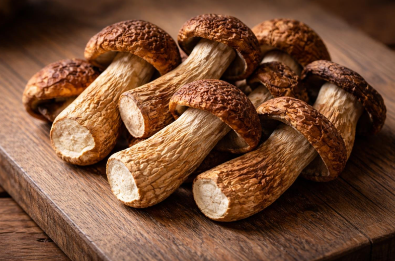 Dried King Porcini Mushrooms: Flavorful Culinary Uses and Storage Tips