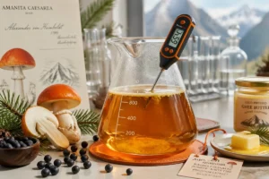 Sensational Alpine Heritage Alexander von Humboldt Botanical Amanita Infusion for Ultimate Perfection