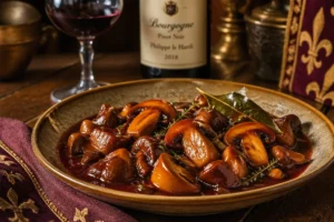 Sensational Alpine Heritage Philip the Bold Burgundian Amanita Ragout for Total Perfection