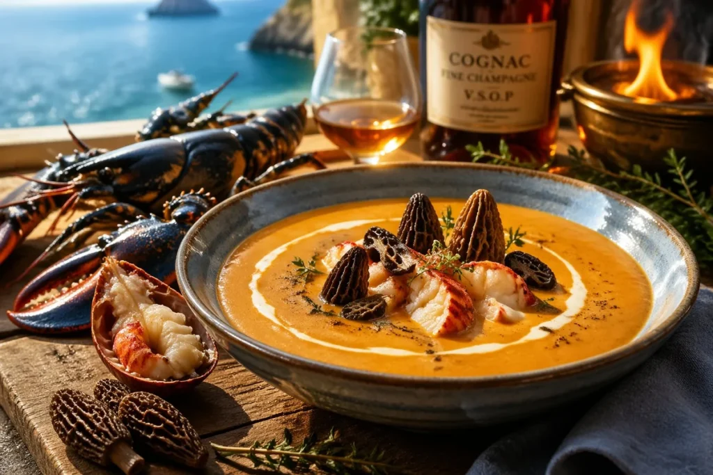 Sensational Alpine Heritage - The Secret Morel Polenta for Ultimate Mastery