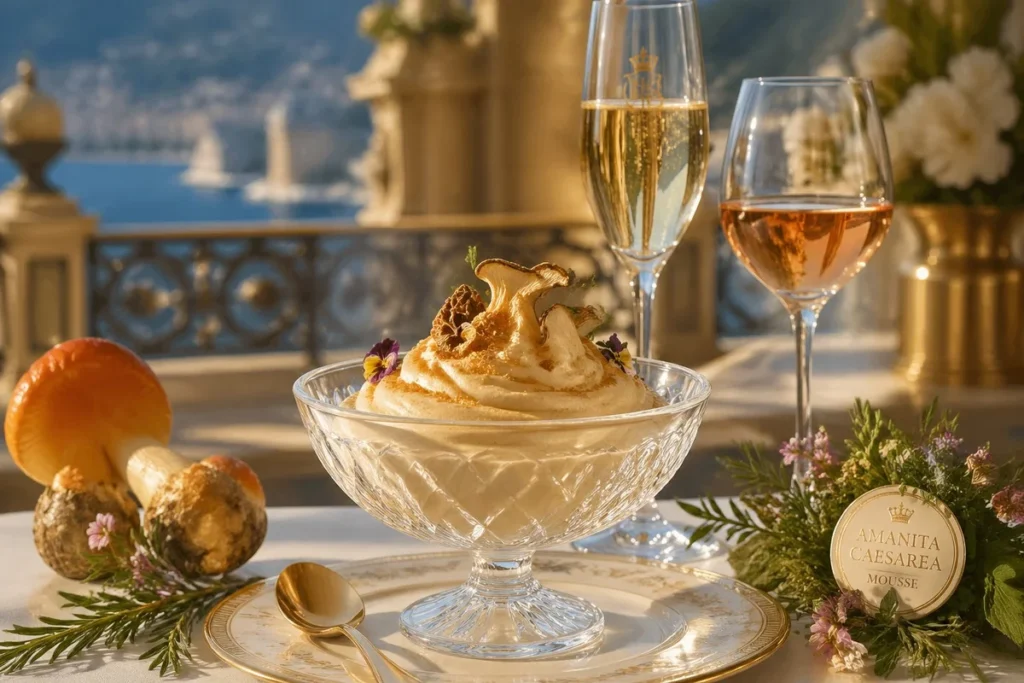 Sensational Azure Coast Luxury Grace Kelly Monaco Amanita Mousse for Incredible Mastery