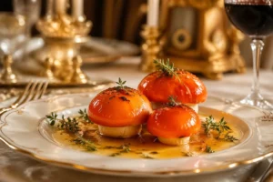 Sensational Cloistered Umami Queen Victoria Imperial Amanita Garnish for Total Perfection