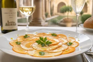 Sensational Cloistered Umami Roman Curia Sacred Amanita Carpaccio for Incredible Mastery