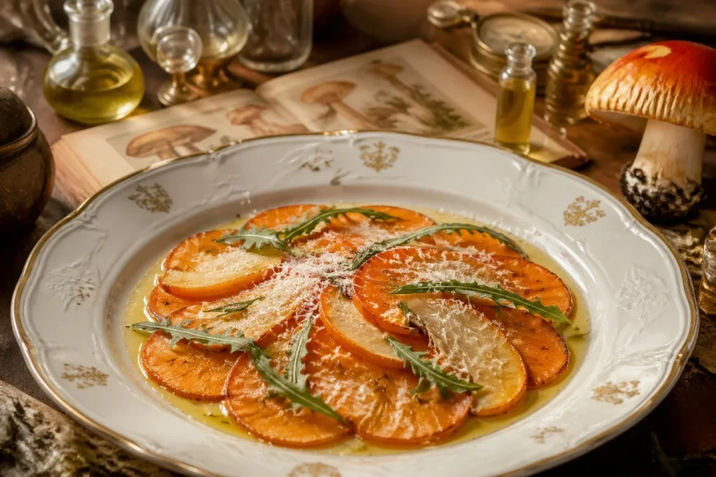 Sensational Court Intrigue Francesco de Medici Uffizi Amanita Carpaccio for Incredible Mastery