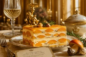 Sensational Court Intrigue Louis XIV Sun King Amanita Terrine for Total Perfection
