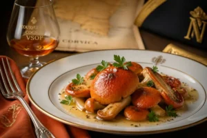 Sensational Court Intrigue Napoleon Bonaparte Imperial Amanita Sauté for Ultimate Perfection