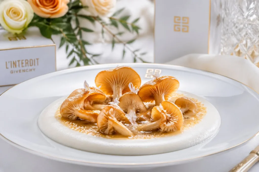 Gourmet Magic Authentic French Aristocratic Sintered Fairy Ring Mushroom Recipe