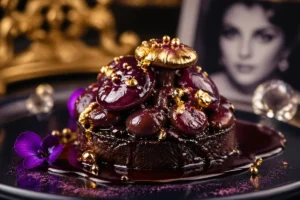 Gourmet Magic Elizabeth Taylor Style Royal Fairy Ring Mushroom Reduction Recipe