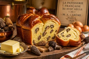 The Secret Morel Omelet Strategy of Mère Poulard for Incredible Umami