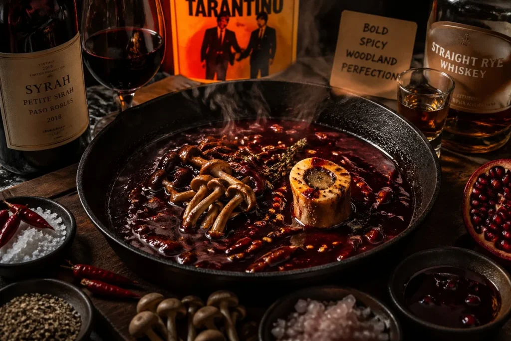 Ultimate Gourmet Spicy Capsaicin Trehalose Fairy Ring Reduction Recipe