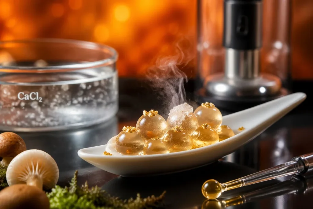 Ultimate Gourmet Lady Gaga Marasmius oreades Point Source Impact Recipe