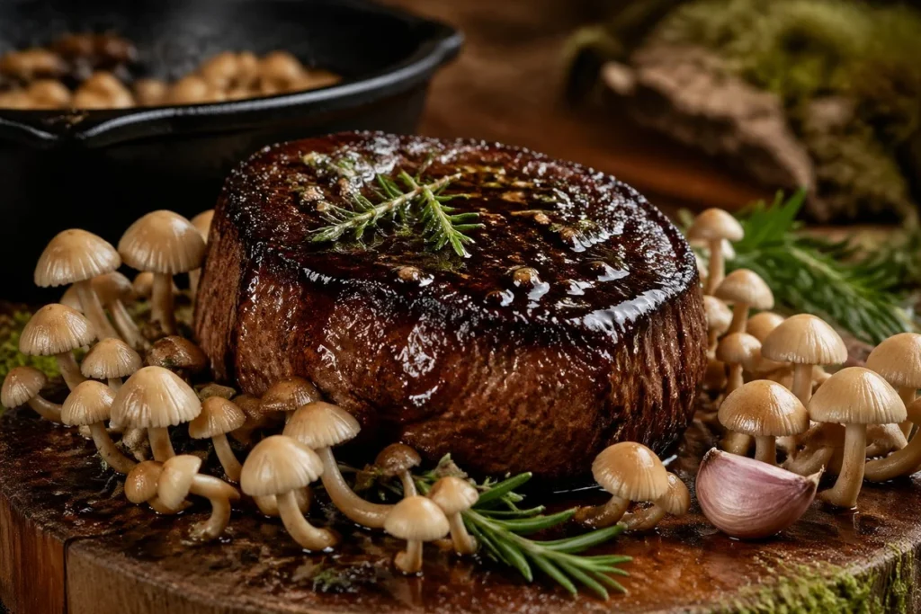 Ultimate Gourmet Robust Fairy Ring Mana Glazed Fillet Recipe