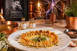 Meadow Marasmius oreades Electric Recipe Nikola Tesla Sensational Meadow Authenticity Marasmius oreades Electric Recipe