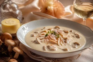 Velvet Fairy Ring Mushroom Cream Gourmet Magic Marilyn Monroe Style Velvet Fairy Ring Mushroom Cream Recipe