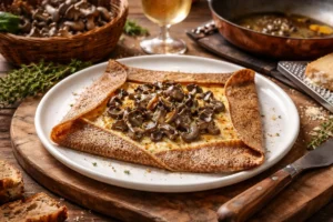 Versailles Ashen Galette with Comte AOP