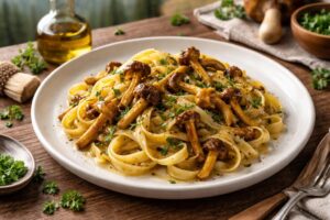 Yellow Foot Pasta Recipe Italian Alps Gourmet