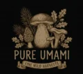 Pure umami logo