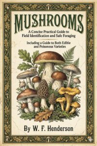 Mushroom and Toadstools by Worthington George Smith head