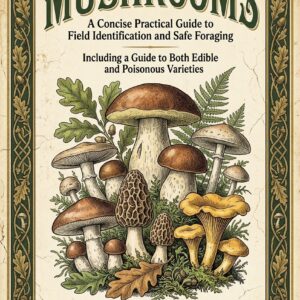 Mushroom and Toadstools by Worthington George Smith head