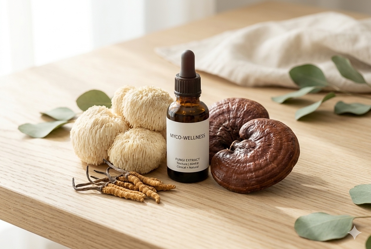 Myco-Wellness