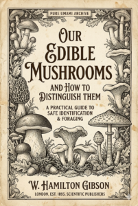 Our Edible Toadstools and Mushrooms head