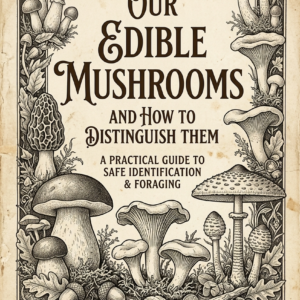Our Edible Toadstools and Mushrooms head