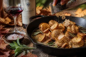 Piedmontese Truffle Butter Hydnum