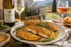 Provence Herbes de Provence Laetiporus