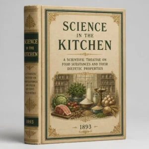 SCIENCE IN THE KITCHEN
