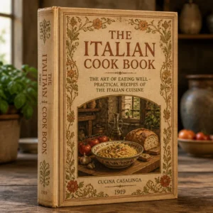 The Italian Cook Book