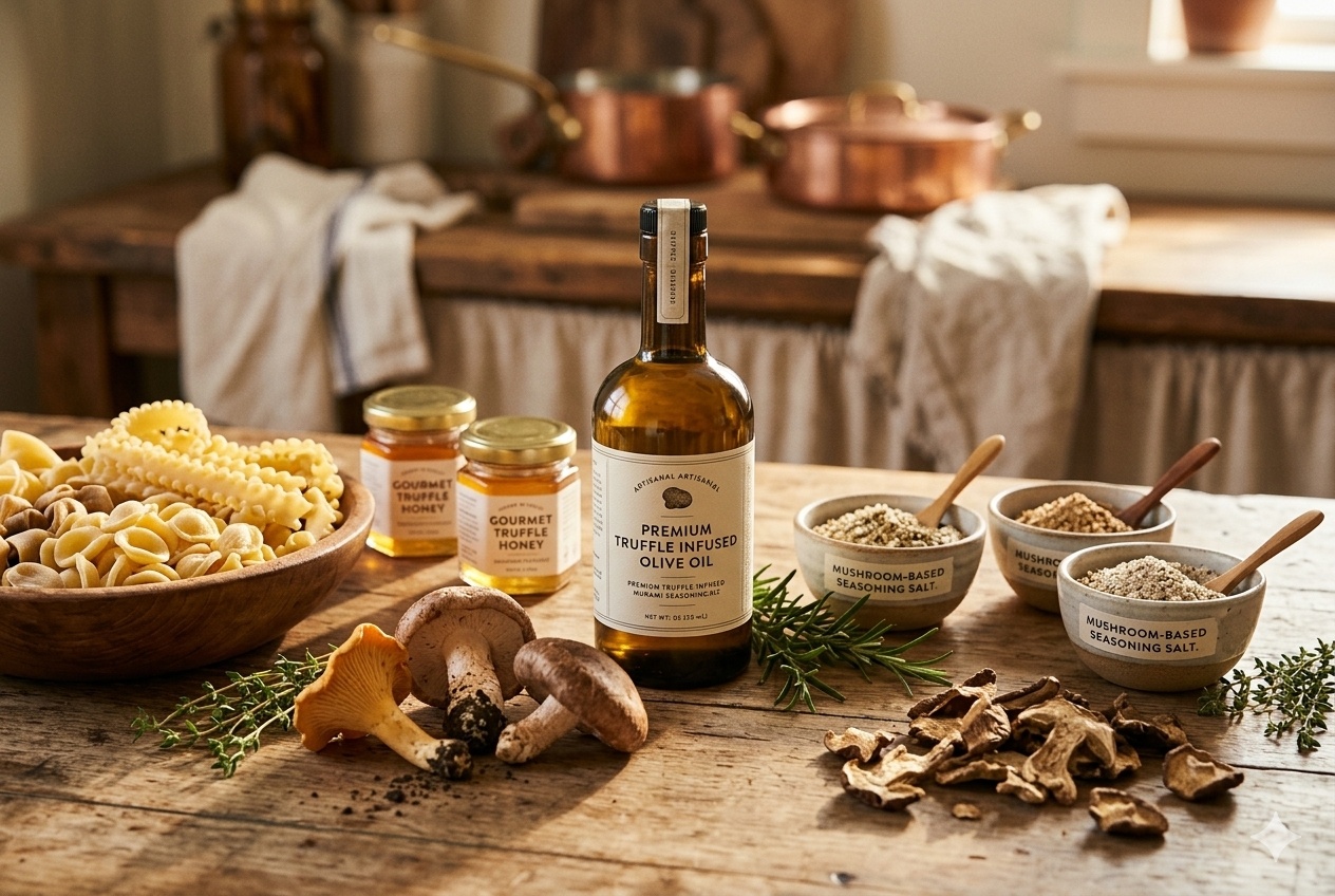 Umami Pantry