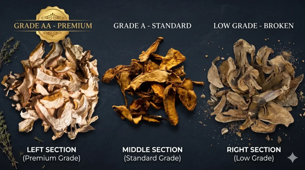 how-to-identify-premium-dried-porcini-mushrooms-quality-comparison