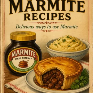 60 Marmite Recipes (1920) Publisher: Marmite Food Extract Co.