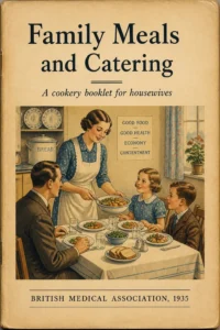 A Cookery Booklet for Housewives (1935)