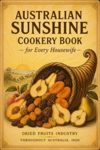 Australian Sunshine Cookery Book for Every Housewife (1920)