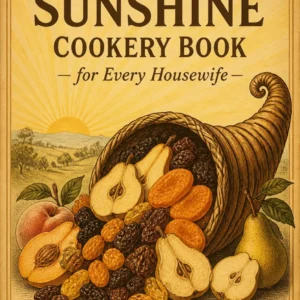 Australian Sunshine Cookery Book for Every Housewife (1920)