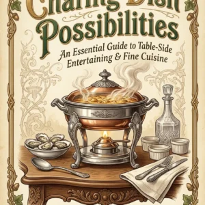 Chafing Dish Possibilities (1898) By Fannie Merritt Farmer
