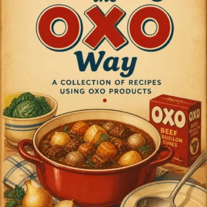 Cooking the Oxo Way (1950) By Liebig's Extract of Meat Company
