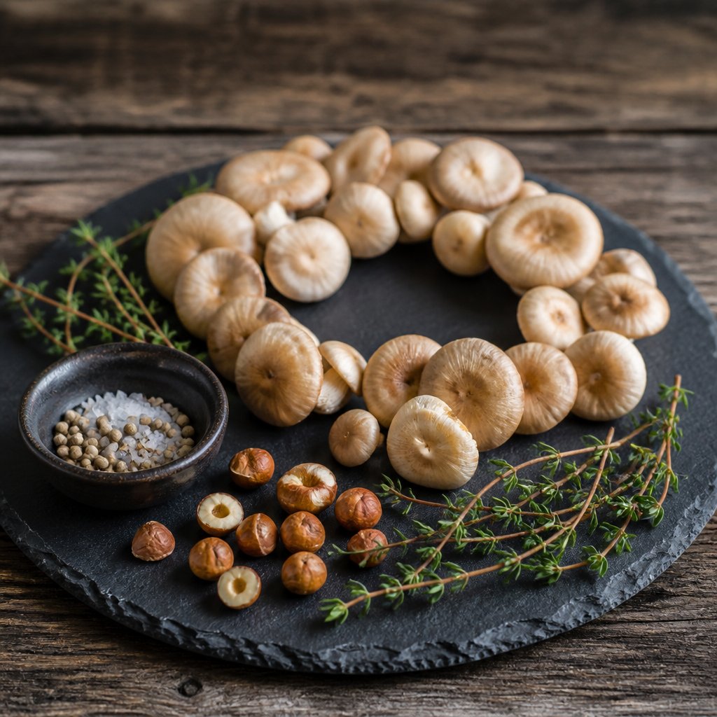 Fairy Ring Recipes